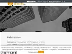 Sites similar to tuasesorcatastral.es