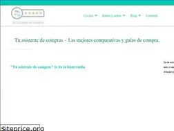 Sites similar to tuasistentedecompras.com