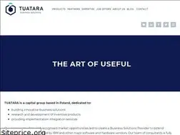 Sites similar to tuatara.pl