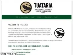 Sites similar to tuataria.com