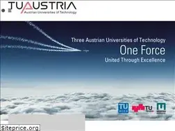 Sites similar to tuaustria.ac.at