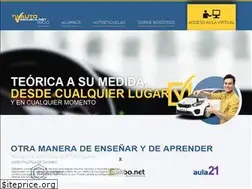 Sites similar to tuautoescuela.es