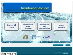 Sites similar to tuautoescuela.net