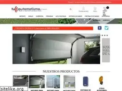Sites similar to tuautomatismo.com