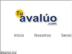 Sites similar to tuavaluo.com