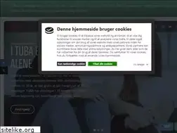 Sites similar to tuba.dk