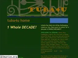 Sites similar to tuba4u.com