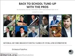 Sites similar to tubabootcamp.com
