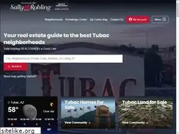 Sites similar to tubac.com