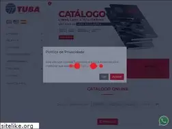 Sites similar to tubacabos.com.br