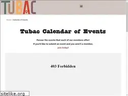 Sites similar to tubaccalendar.com
