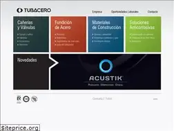 Sites similar to tubacero.com.uy