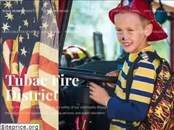 Sites similar to tubacfire.org