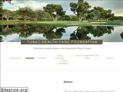 Sites similar to tubachealthcarefoundation.org