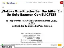 Sites similar to tubachillerato.co