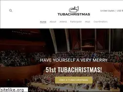 Sites similar to tubachristmas.com