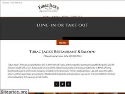 Sites similar to tubacjacks.com