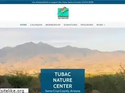 Sites similar to tubacnaturecenter.com
