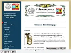 Sites similar to tubacompacta.de