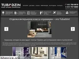 Sites similar to tubadzin.ru