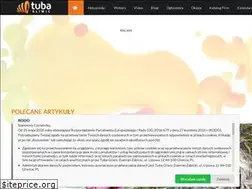 Sites similar to tubagliwic.pl