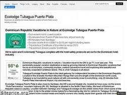 Sites similar to tubagua.com