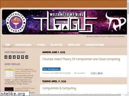 Sites similar to tubagusadji.blogspot.com