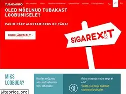 Sites similar to tubakainfo.ee