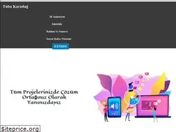 Sites similar to tubakaradag.com
