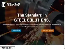 Sites similar to tubal-cain.com