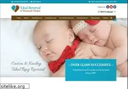 Sites similar to tubal-reversal.net