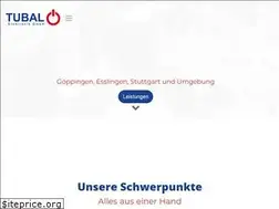 Sites similar to tubal.de