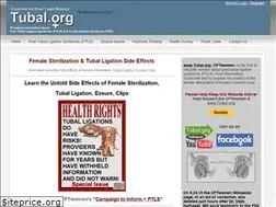 Sites similar to tubal.org