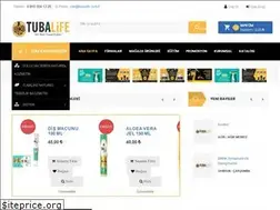 Sites similar to tubalife.com.tr