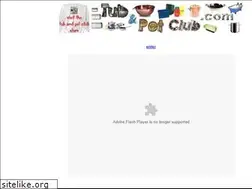 Sites similar to tubandpotclub.com