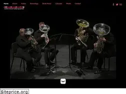 Sites similar to tubaquartet.com