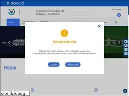 Sites similar to tubara-atlantico.gov.co