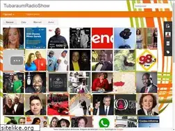 Sites similar to tubaraumradioshow.blogspot.com