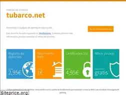 Sites similar to tubarco.net