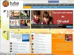 Sites similar to tubasiedlec.pl