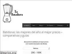 Sites similar to tubatidora.net