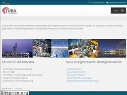Sites similar to tubaturbine.de