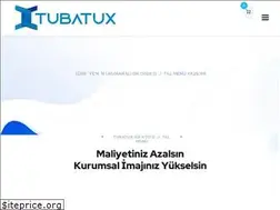 Sites similar to tubatux.com