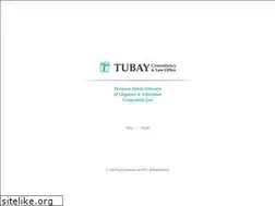 Sites similar to tubay.com.tr