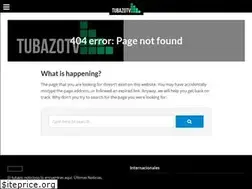 Sites similar to tubazotv.com