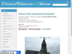 Sites similar to tubberclairchurch.com