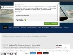 Sites similar to tubbergenadvocaten.nl
