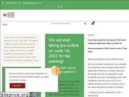 Sites similar to tubbsberryfarm.com