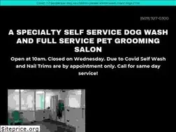 Sites similar to tubbsdogwash.com