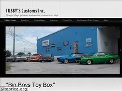Sites similar to tubbyscustoms.com